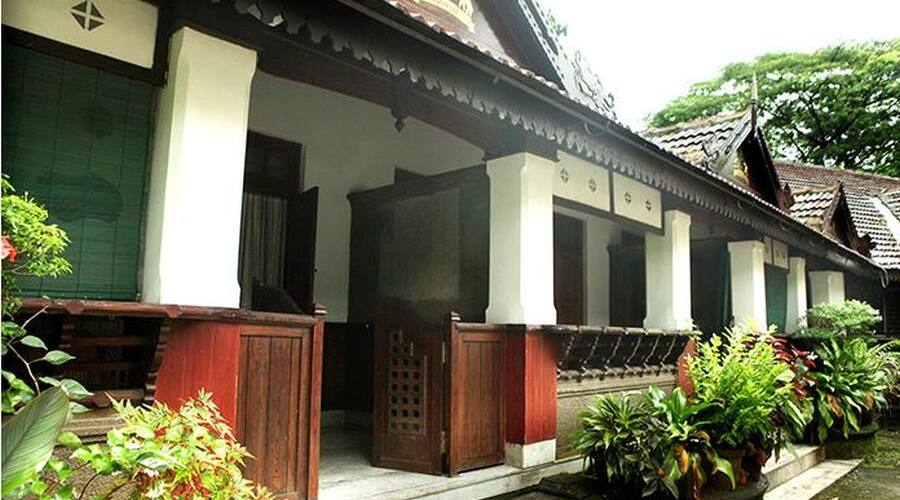 Mahnami Heritage Hotel, Kochi 3